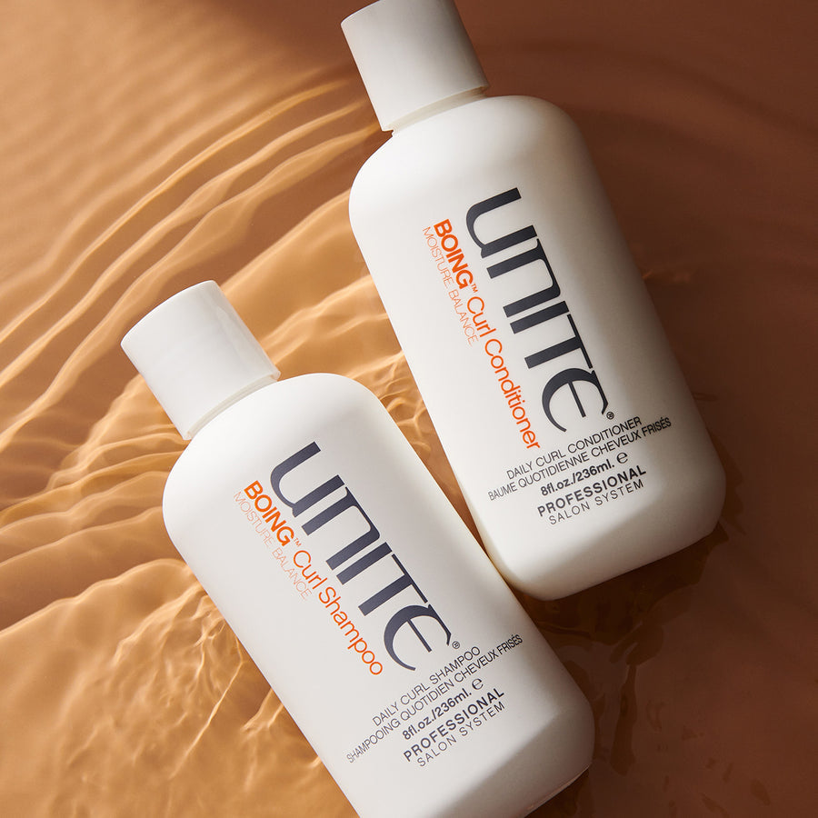 BOING Curl Shampoo