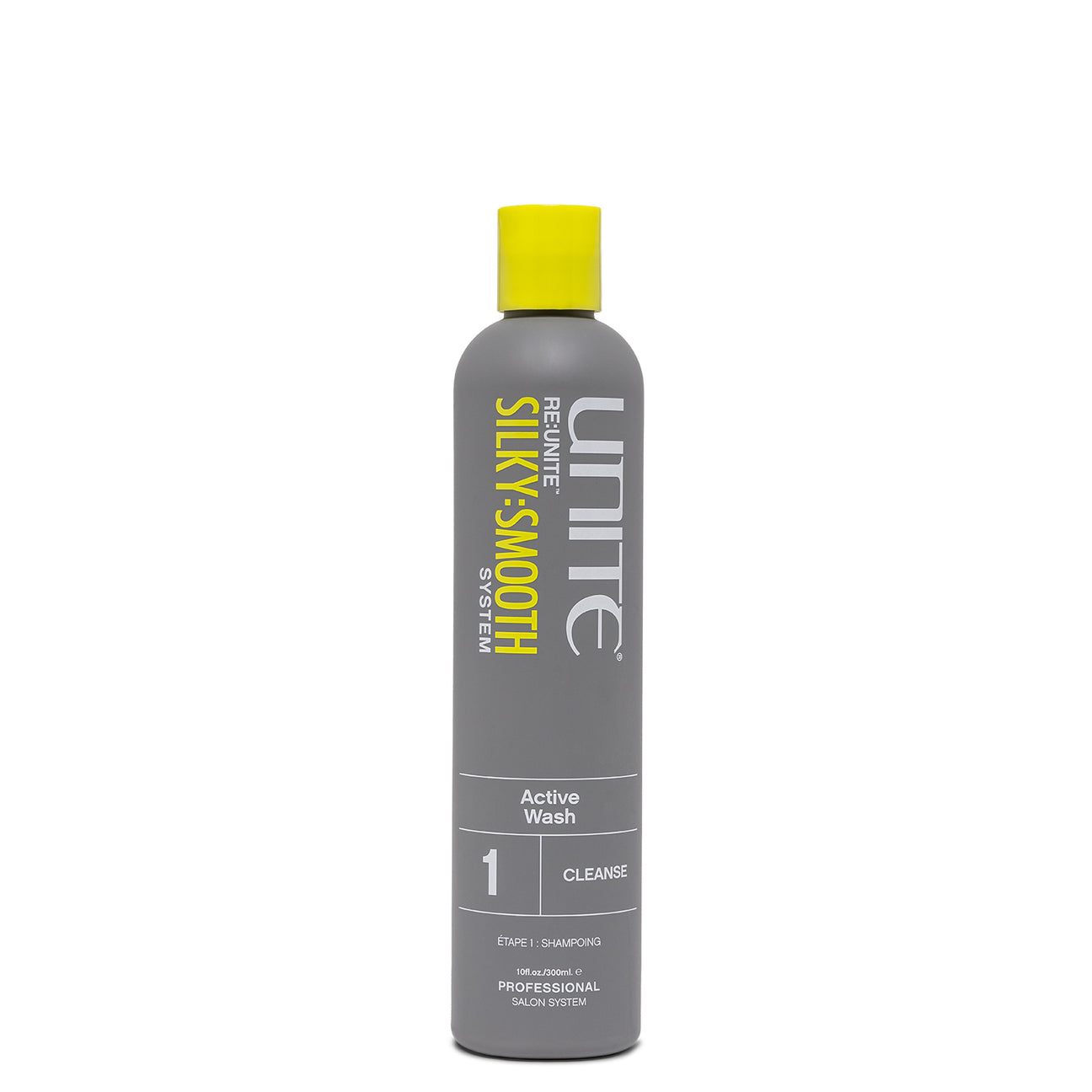 RE:UNITE Silky:Smooth Active Wash