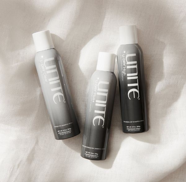U:DRY High Dry Shampoo