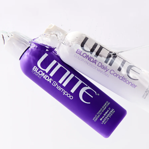 BLONDA Purple Shampoo