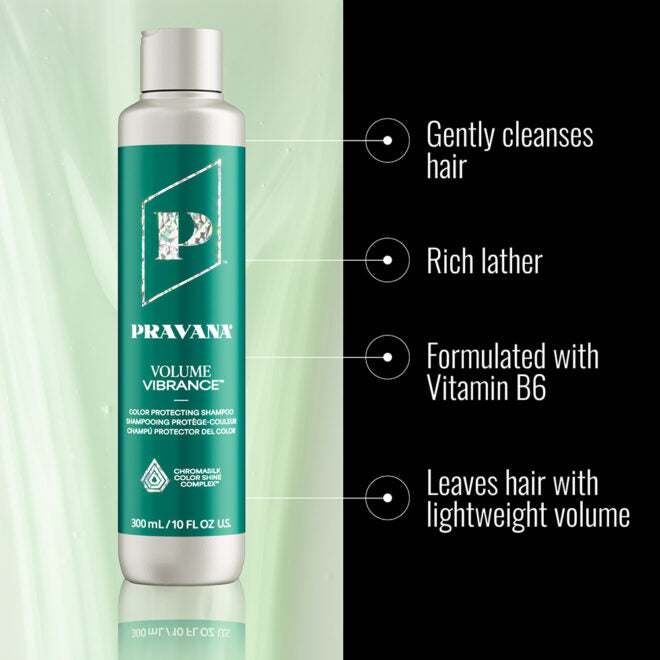 Volume Vibrance Shampoo