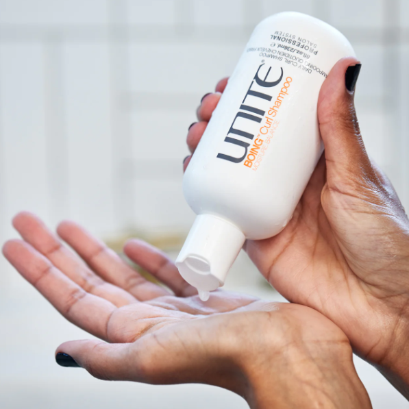 BOING Curl Shampoo
