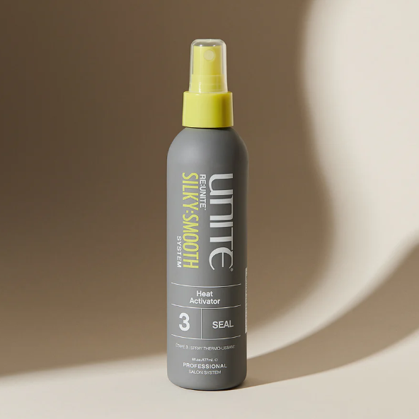 RE:UNITE Silky: Smooth Heat Activator