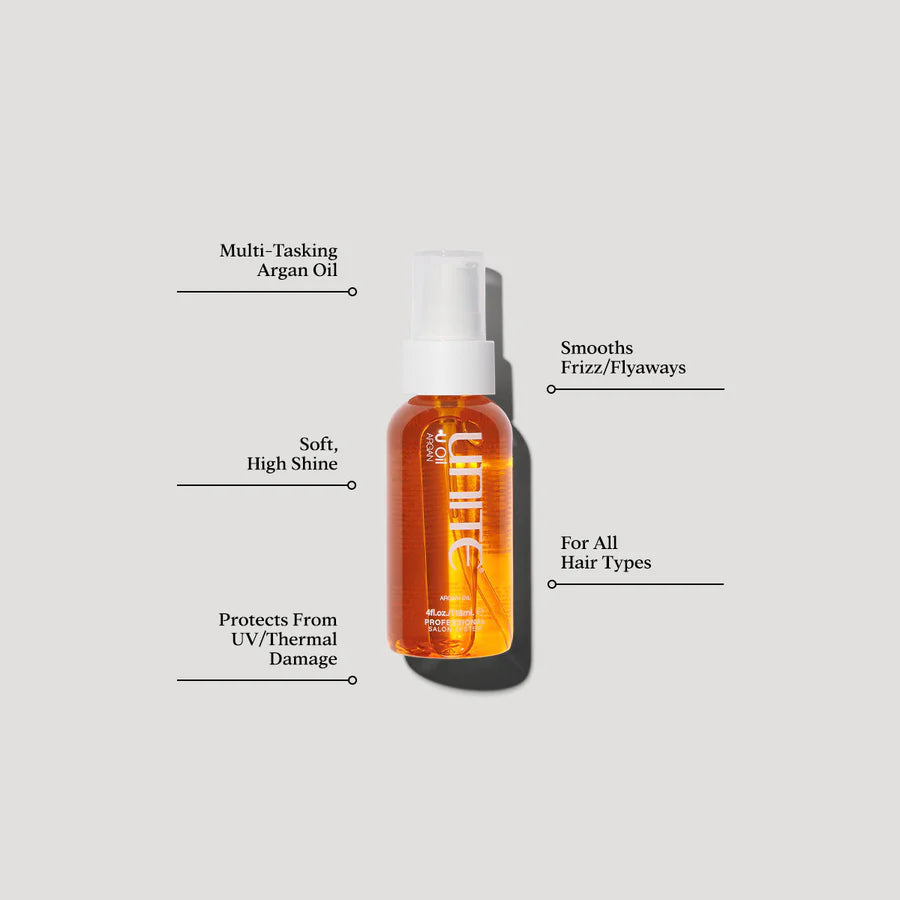 U Oil - Argan Oil