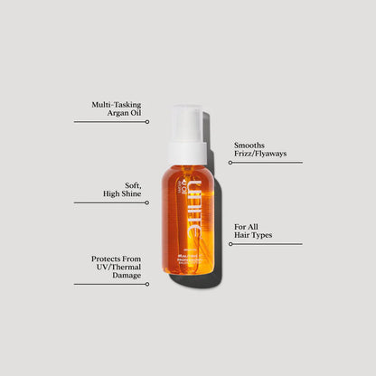U Oil - Argan Oil
