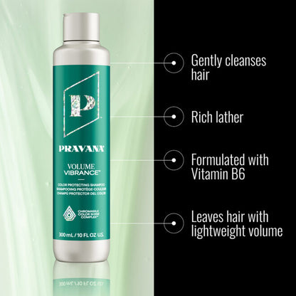 Volume Vibrance Shampoo