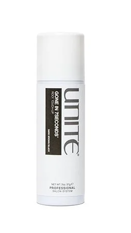 Gone in 7 Seconds Root Touch-up Spray – Dark Brown/Black